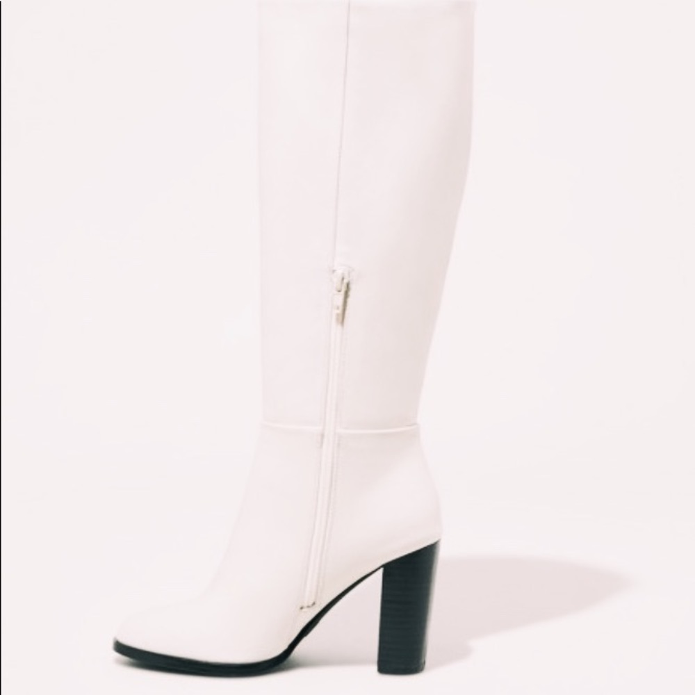 Lenna Stovepipe Boots